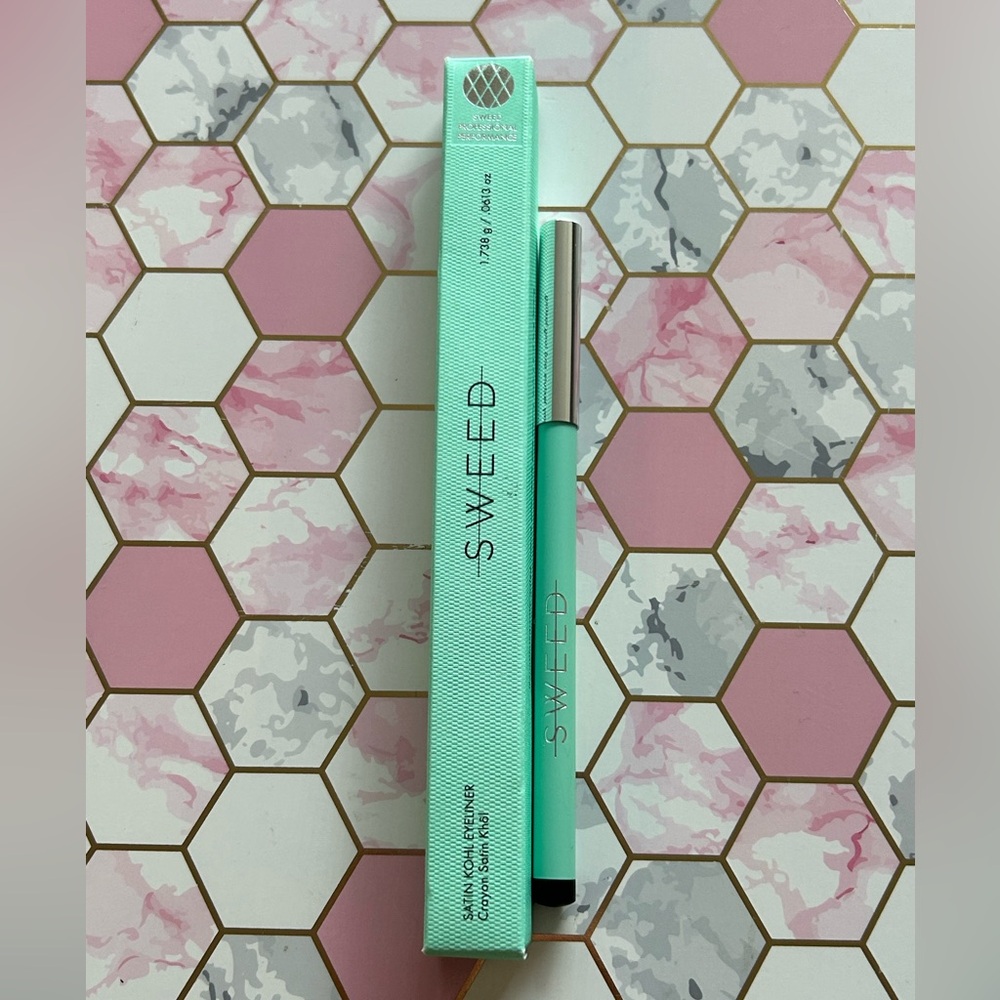 SWEED SATIN KOHL EYE PENCIL
